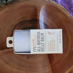 Belly Balm: Munchkin Milkmakers.  Maternity,baby shower. never opened or tested.